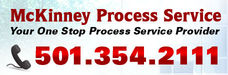 McKinney Process Service