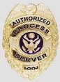 Authorized Process Server
