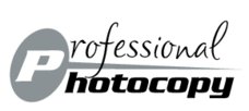 Professional Photocopy