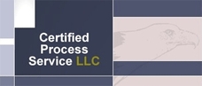 Certified Process Service, LLC.