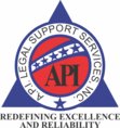A.P.I. Legal Support Services, Inc.