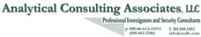 Analytical Consulting Associates, LLC