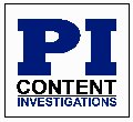 PI Content Investigations