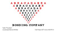 Abracadabra Bonding Company