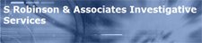 S Robinson & Associates Investigative Services