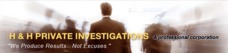 H & H Private Investigations, PC