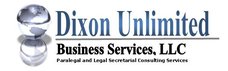 Dixon Unlimited Business Services, LLC