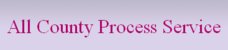 All County Process Server