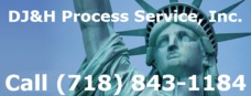 DJ&H Process Service, Inc.