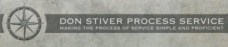 Don Stiver Process Service