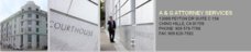 A & G Attorney Services