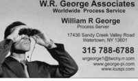 WR George Associates