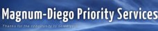 Magnum-Diego Priority Services