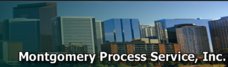 Montgomery Process Service