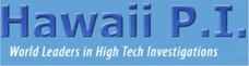 Hawaii P.I.