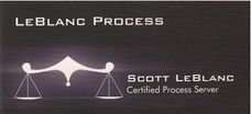 LeBlanc Process