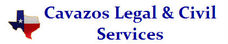 Cavazos Legal & Civil Services