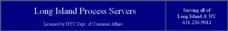 Long Island Process Servers