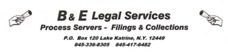 B & E Services