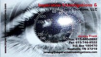 Imperative Investigations & Legal Services, LLC.