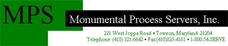Monumental Process Servers, Inc.