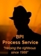 BPI Process Service
