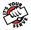 It's Your Serve