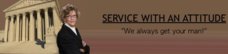 Service With An Attitude