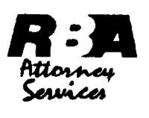 RBA Attorney Services