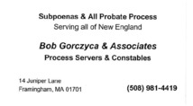 Bob Gorczyca & Associates