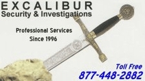 Excalibur Security & Investigations