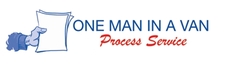 One Man In A Van Process Service