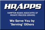HRAPPS - Process Servers