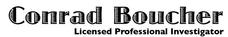 Conrad Boucher, Vermont Legal Support Services