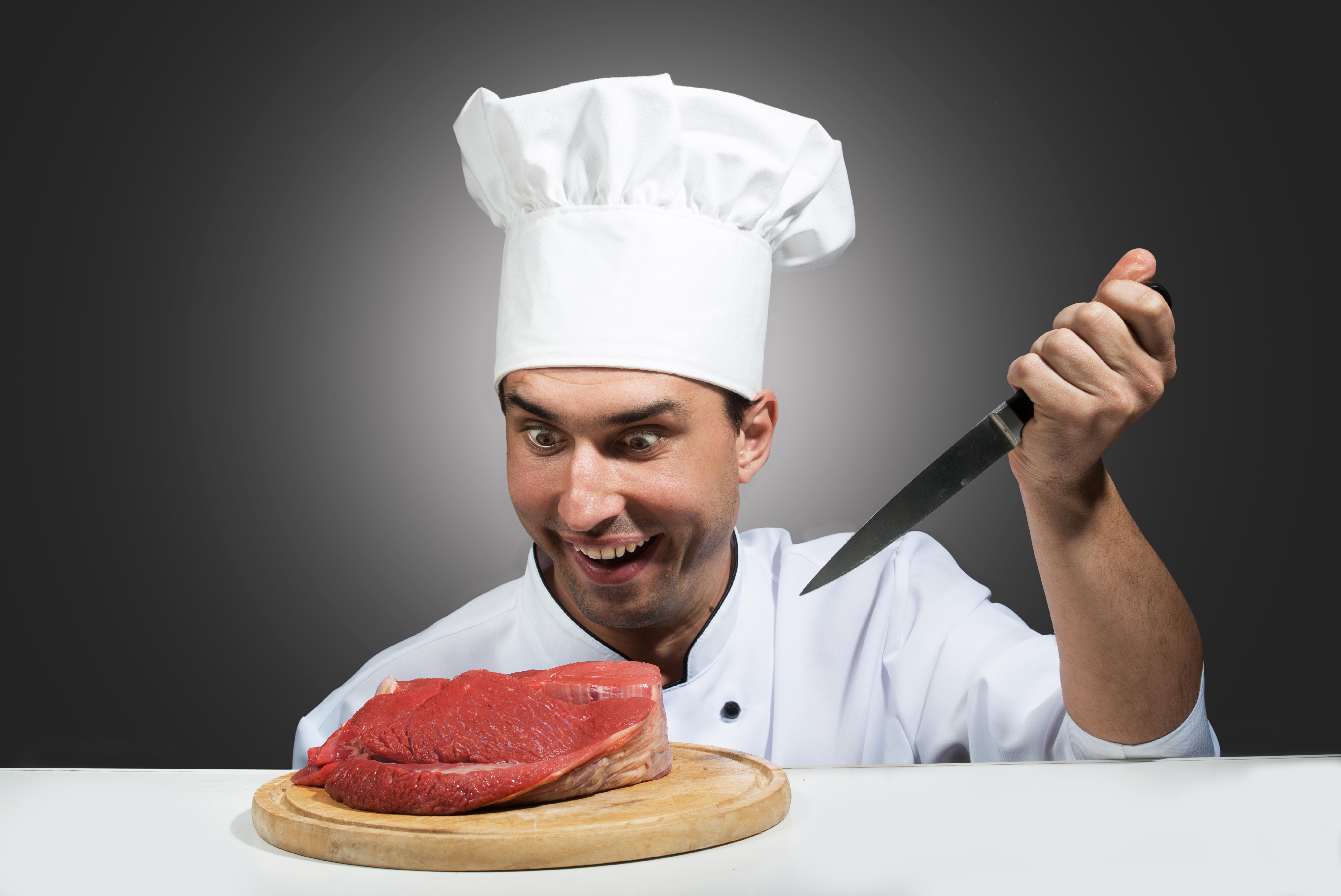 Chef lees salinas