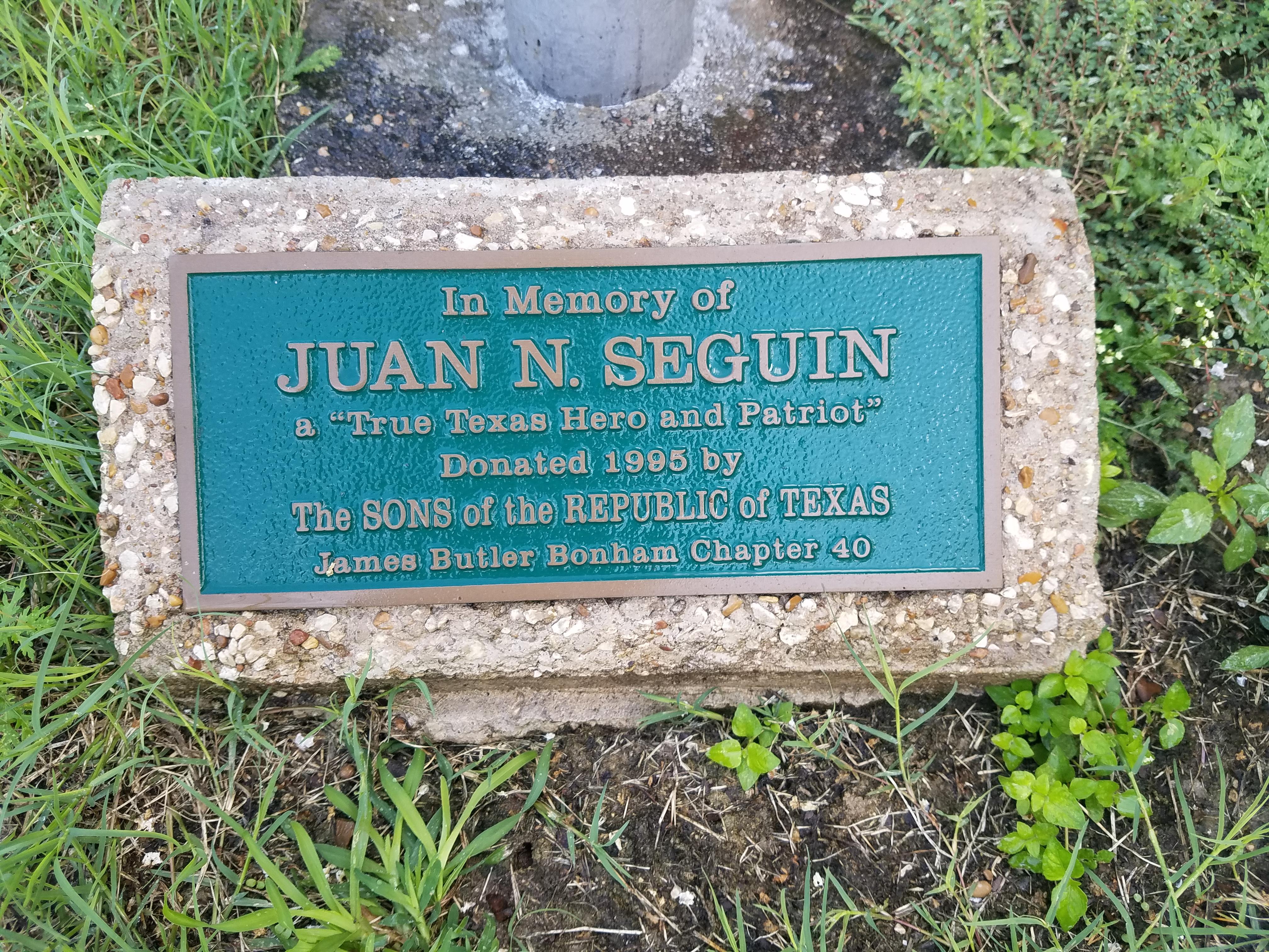 071 Juan Seguin