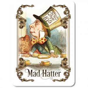 Tea Party Pack: "Mad Hatter’s Lost Tea Set"