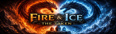 Fire & Ice - The Taken