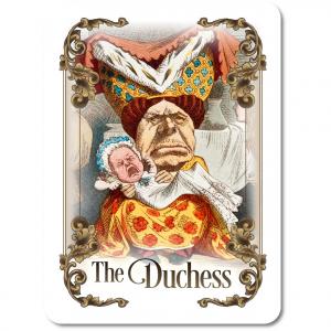 Tea Party Pack: "Outrun the Duchess"