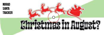 NORAD Santa Tracker