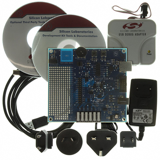 Microprocessors in Silicon Labs | SnapMagic Search