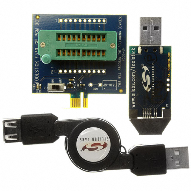 Microprocessors in Silicon Labs | SnapMagic Search