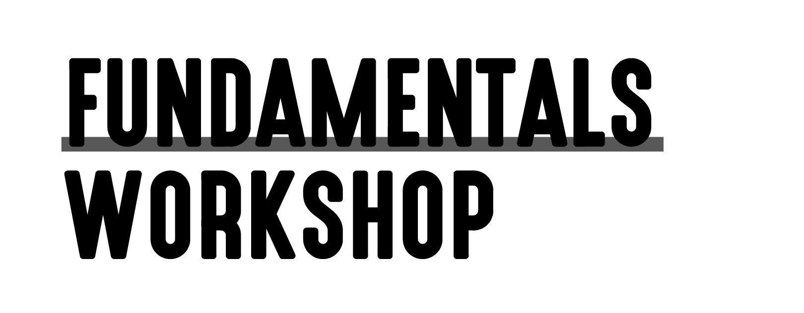 Fundamentals