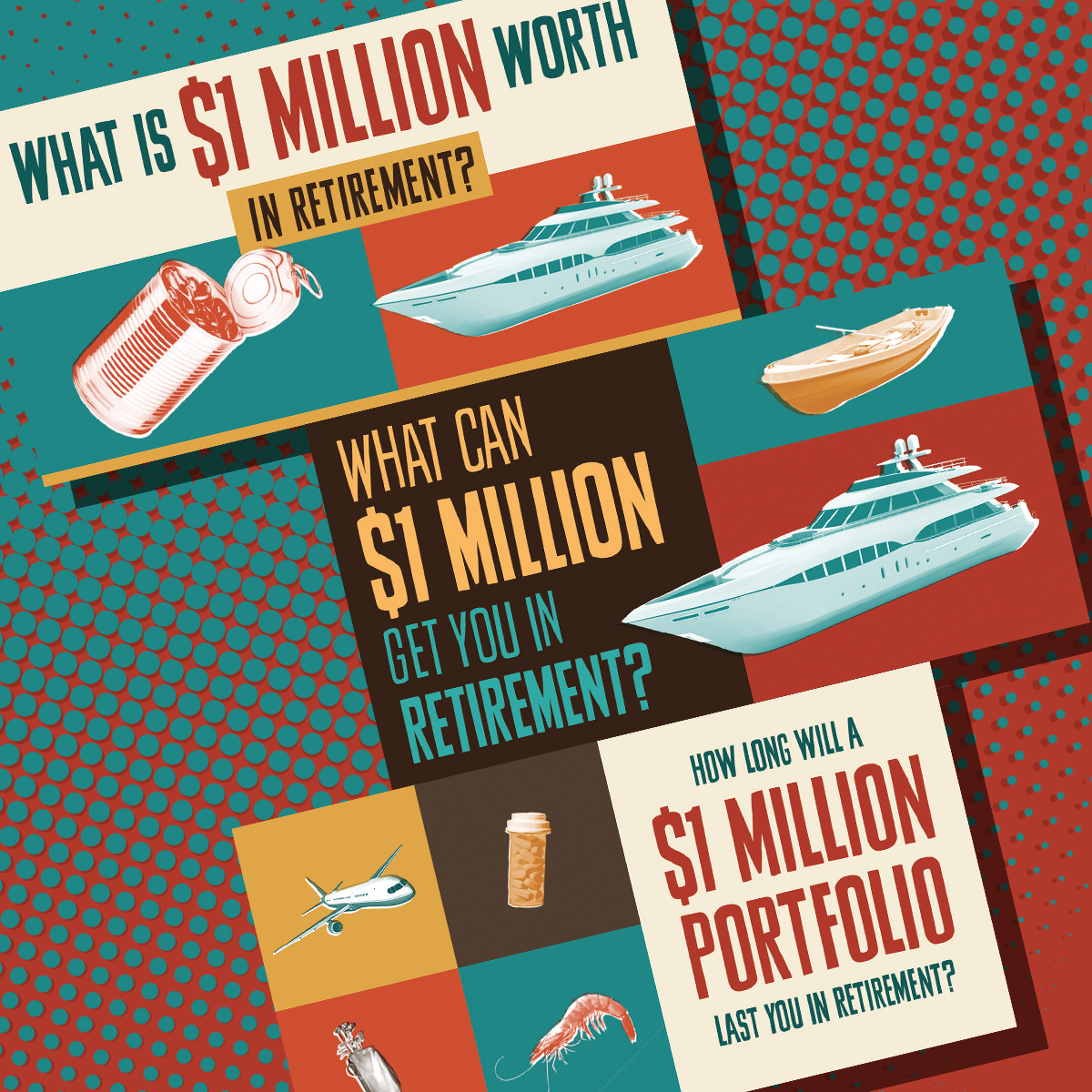 How Far Will A Million Dollars Go In Retirement How Far Will A Million Dollars Go In Retirement