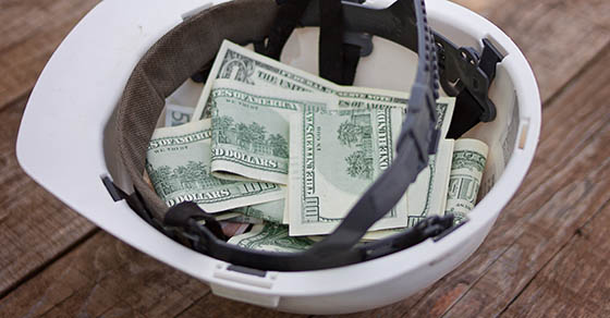 Internal controls are critical in preventing occupational fraud in the construction industry