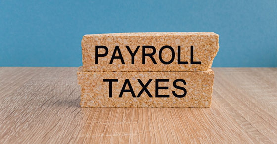 6 major payroll taxes every Cache Valley employer should keep an eye on