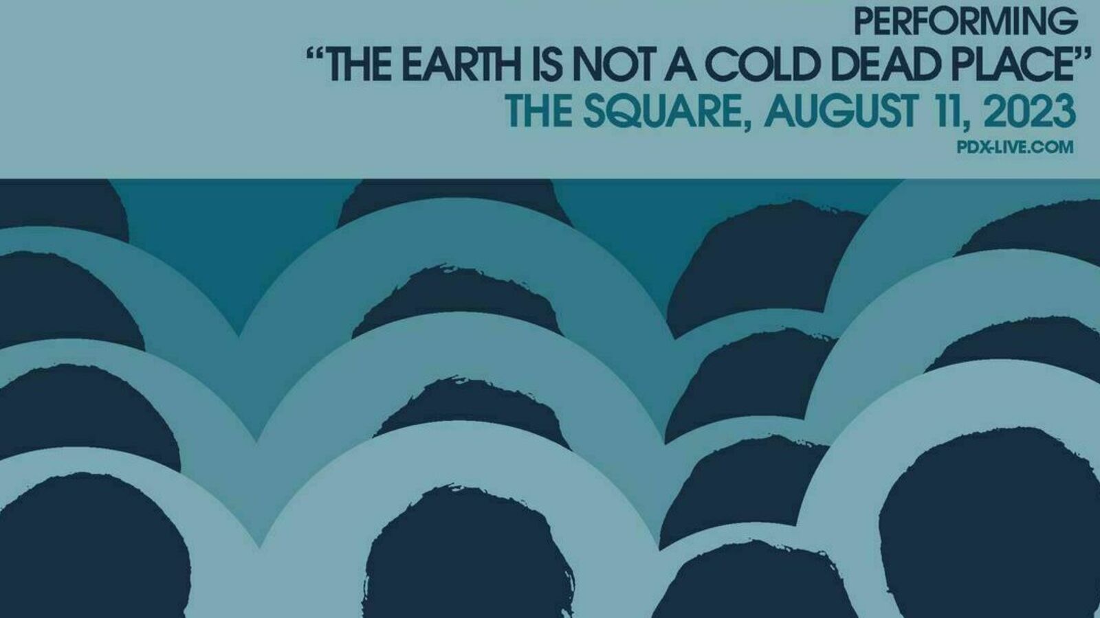 Aug 11, 2023 Explosions in the Sky / Help at Pioneer Courthouse Square