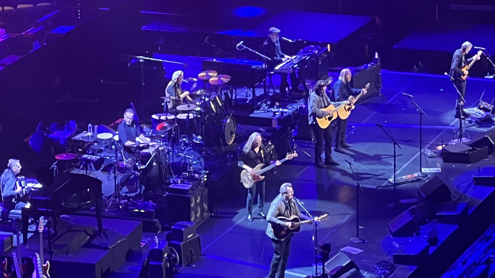 Sep 07, 2023 Eagles / Steely Dan at Madison Square Garden New York