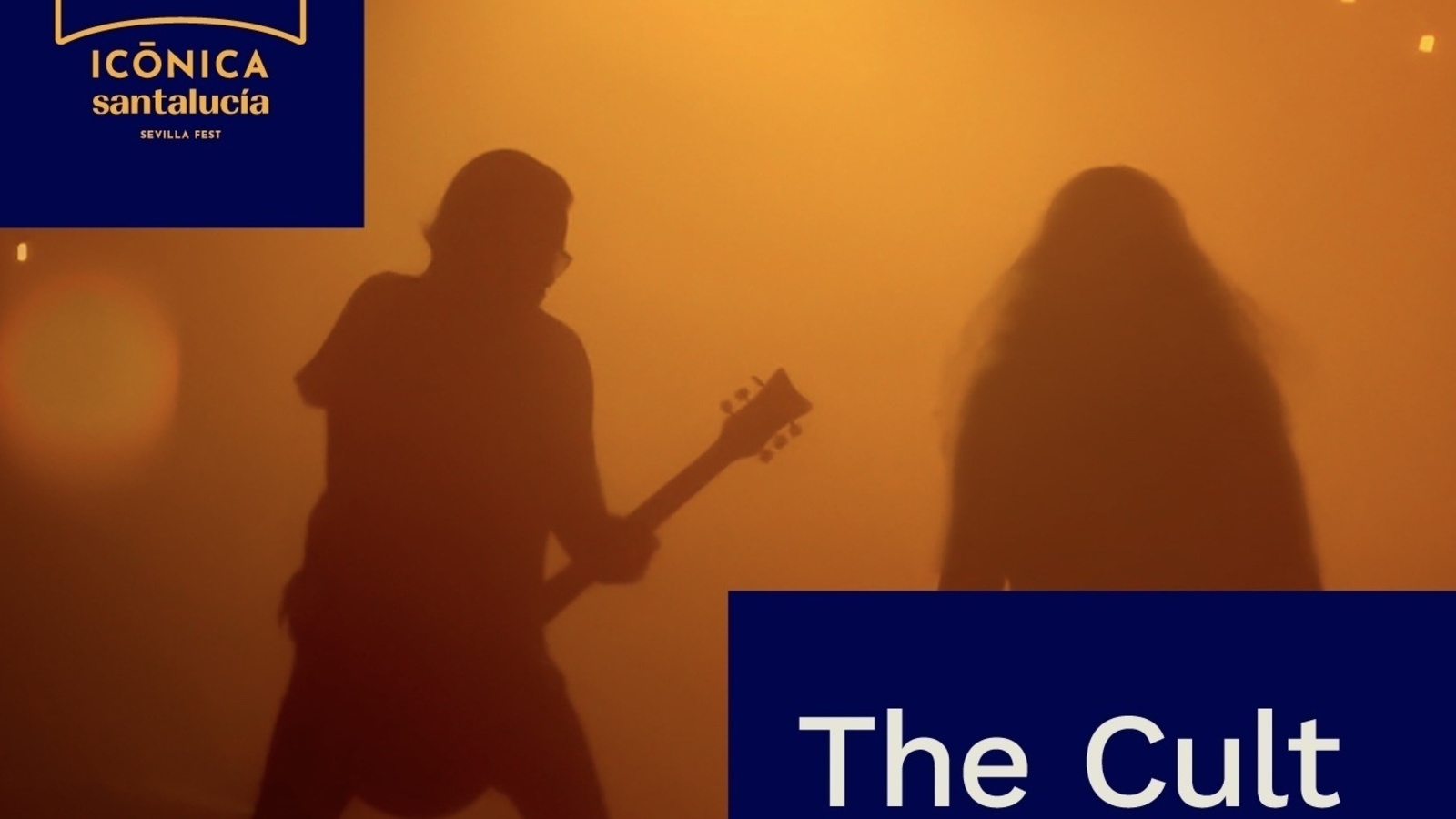 Jul 11, 2024 The Cult at Plaza De España Seville, Andalusia, Spain