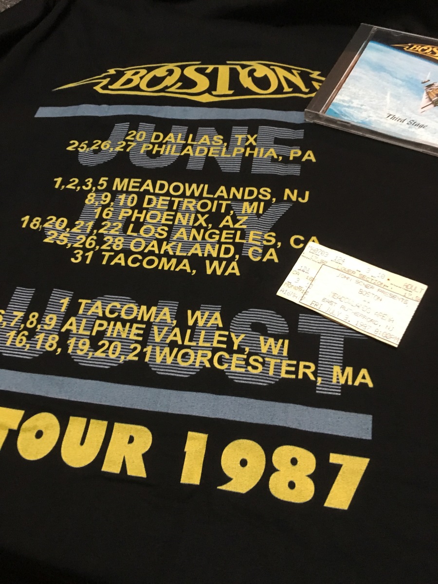 The Concert History of Brendan Byrne Arena East Rutherford, NJ
